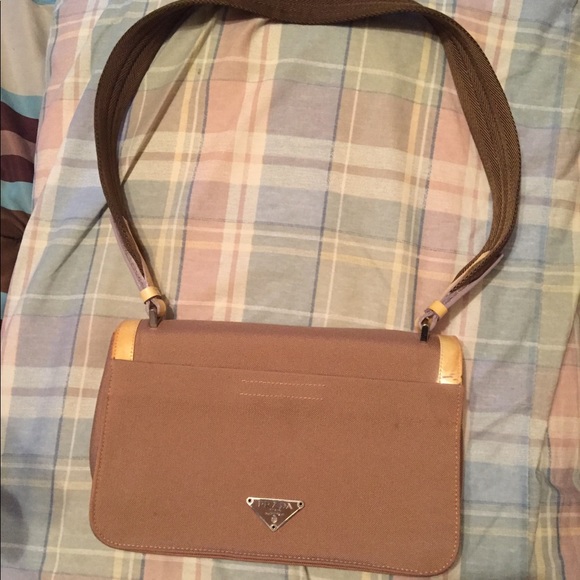 Prada Handbags - Authentic Prada bag